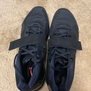 Men’s Nike Engineered Air Force Black High Top